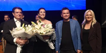Zeki Müren Osmangazi’de en sevilen şarkılarıyla anıldı