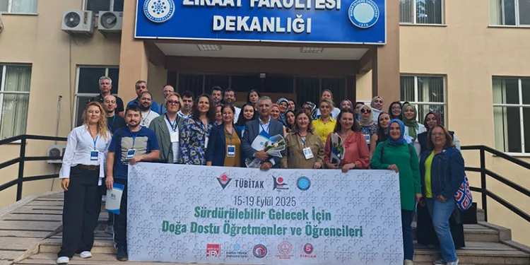 BUÜ’den ‘Sürdürülebilir Gelecek’ için güçlü adım