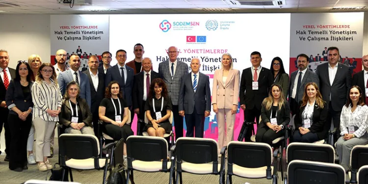 “Çalışanımızın alın terinin yanındayız”