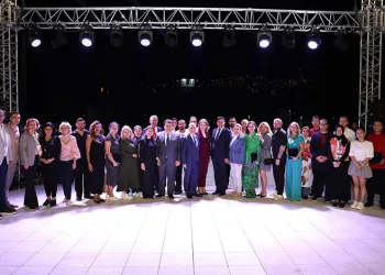 ‘Tescilden Tabağa’ dostlukla taçlandı