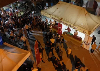 Altın Biber Festivali başladı