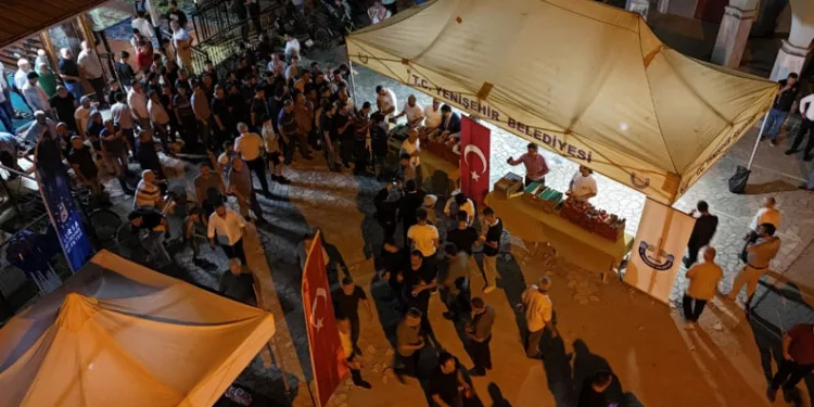 Altın Biber Festivali başladı