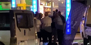 Bursa’da havalandırma boşluğuna düşen inşaat işçisi ağır yaralandı
