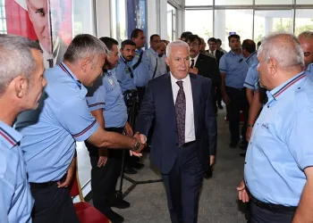 Bursa’nın toplu ulaşımında eğitim seferberliği