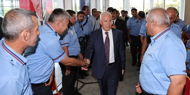 Bursa’nın toplu ulaşımında eğitim seferberliği