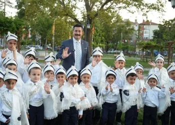 “Beşikten mezara kadar yanınızdayız”