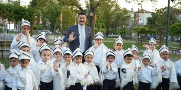 “Beşikten mezara kadar yanınızdayız”