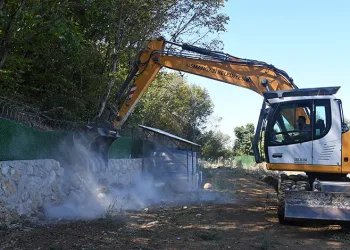 Osmangazi’de kaçak yapılara geçit yok