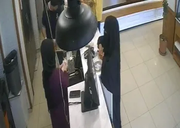 Bursa’da tırnakçılık yapan kadınlar yakalandı