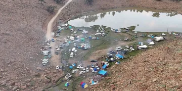 Afganistan’da deprem korkusu göçe neden oldu