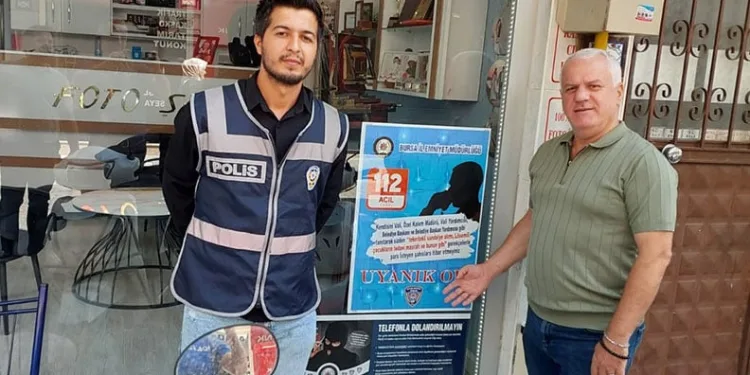 İznikliler dolandırıcılığa karşı uyarıldı