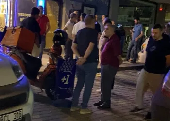 Bursa’da tekel büfeye silahlı saldırıda bulunan 2 şüpheli yakalandı