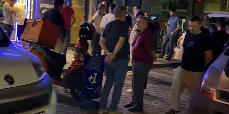 Bursa’da tekel büfeye silahlı saldırıda bulunan 2 şüpheli yakalandı