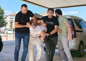 20 yıl hapis cezası ile aranıyordu.. Düğünde yakalandı ve tutuklandı