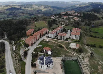 Trafiği birbirine kattı, olay yerinden kaçtı