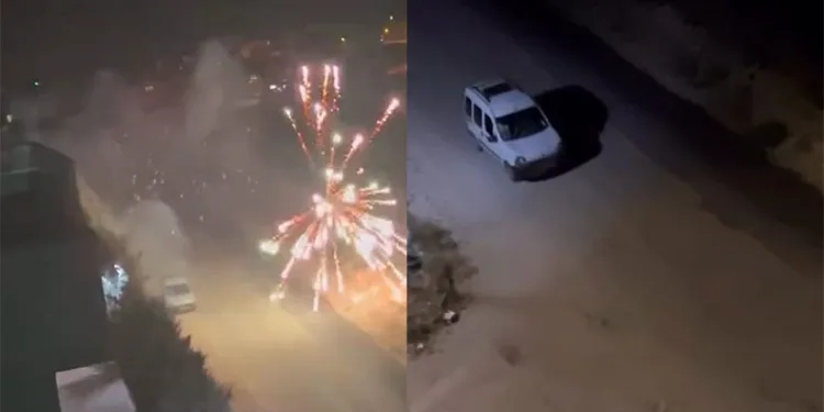Bursa’da çalılık alanda yangın