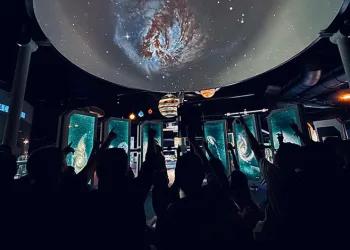 GUHEM, dünya uzay haftasının Türkiye ulusal koordinatörü oldu