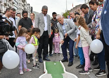 Haydi çocuklar, Heykel’de buluşuyoruz