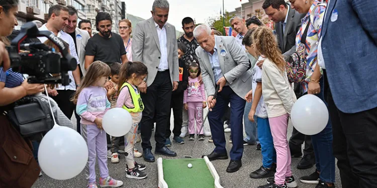 Haydi çocuklar, Heykel’de buluşuyoruz