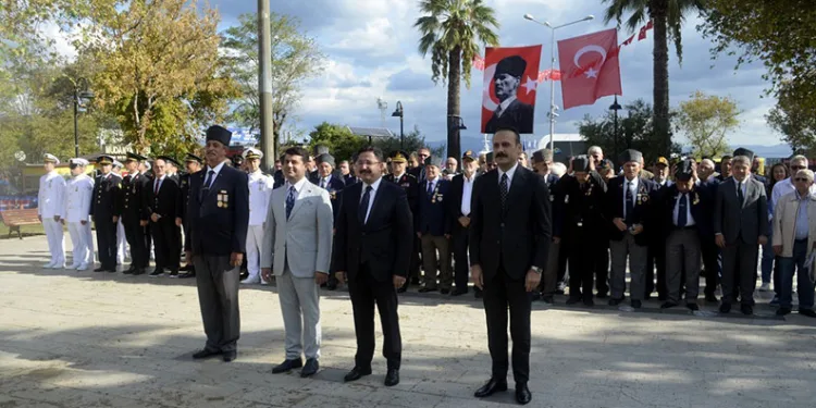 Gaziler Günü coşkuyla kutlandı