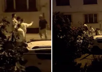 “Sadece ölüler görür” mesajına “Polis de görür” deyip gözaltına aldılar