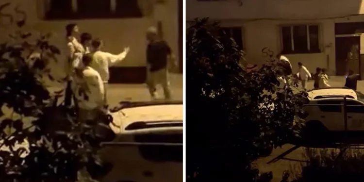 “Sadece ölüler görür” mesajına “Polis de görür” deyip gözaltına aldılar