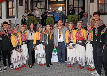 “Her zaman yanımda olan hemşerilerime şükran borçluyum”