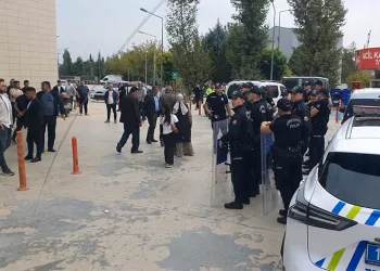 İnegöl’de silahlı kavga: 1 ölü, 2 yaralı