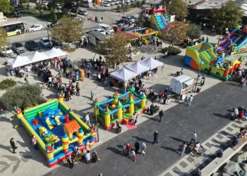 32. Uluslararası Gemlik Zeytini Festivali’nde Çocuklar ve Aileler İçin Renkli Etkinlikler