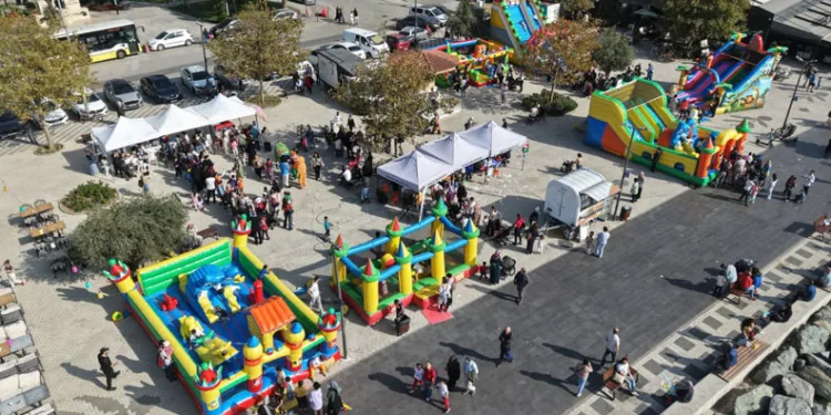 32. Uluslararası Gemlik Zeytini Festivali’nde Çocuklar ve Aileler İçin Renkli Etkinlikler