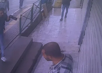 Bursa’da husumetlisini pompalı tüfekle vurdu