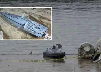 Trabzon’da bomba yüklü insansız deniz aracı bulundu