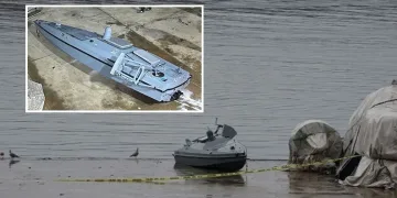 Trabzon’da bomba yüklü insansız deniz aracı bulundu