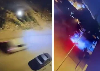 Bursa’da otomobil bisikletli çocuğa çarptı