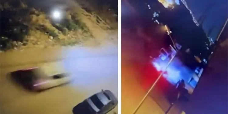 Bursa’da otomobil bisikletli çocuğa çarptı