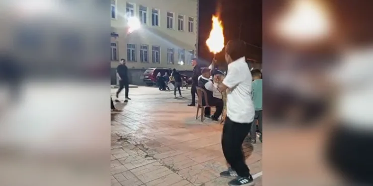 Siirt’te zincirleme kaza: 4 yaralı