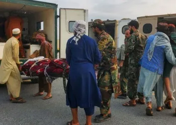 Afganistan’da 6 büyüklüğünde deprem