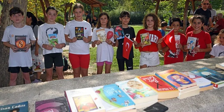 Sporcuların bağışı fidana dönüştü