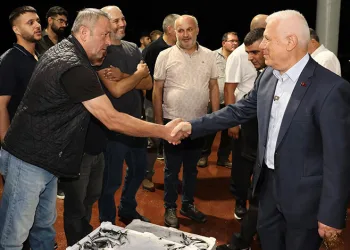 Bursa’da yeni adli yıl törenle başladı