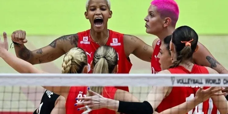 Filenin Sultanları’ndan tarihi başarı: Dünya Şampiyonası’nda final!
