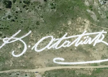 Gemlik’te Atatürk’ün İmzası Yeniden Parlıyor