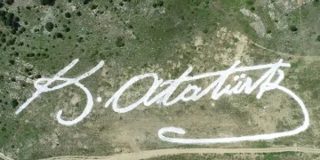 Gemlik’te Atatürk’ün İmzası Yeniden Parlıyor