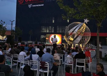 GUHEM’de Ay tutulması gözlem etkinliği