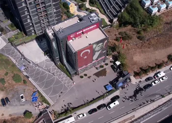 Mustafa Demir: “Biz AK Parti olarak eser siyaseti yaparız, CHP hasar siyaseti yapar”