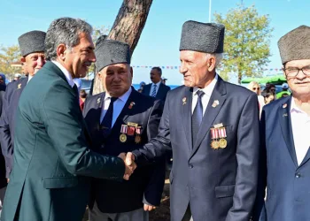 Gemlik’in Kurtuluşunun 103. Yılı Coşkuyla Kutlanıyor