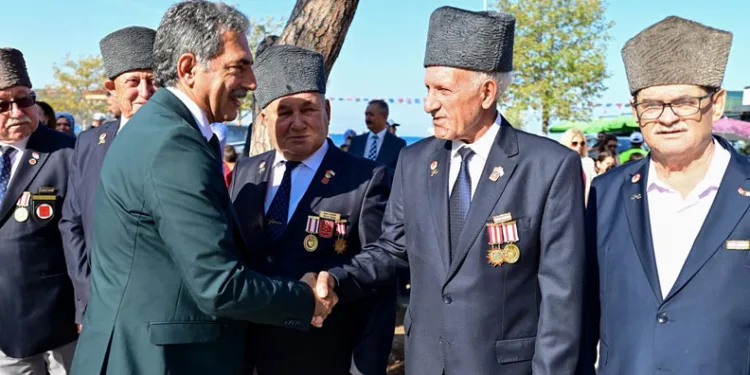 Gemlik’in Kurtuluşunun 103. Yılı Coşkuyla Kutlanıyor