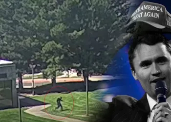 FBI, “Charlie Kirk” suikastı zanlısının görüntüsünü yayınladı
