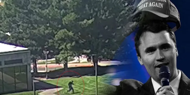 FBI, “Charlie Kirk” suikastı zanlısının görüntüsünü yayınladı