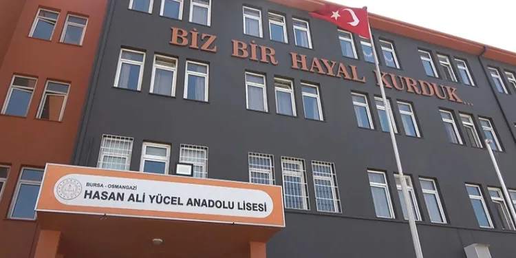 Bu okuldaki atıklar enerjiye dönüşüyor