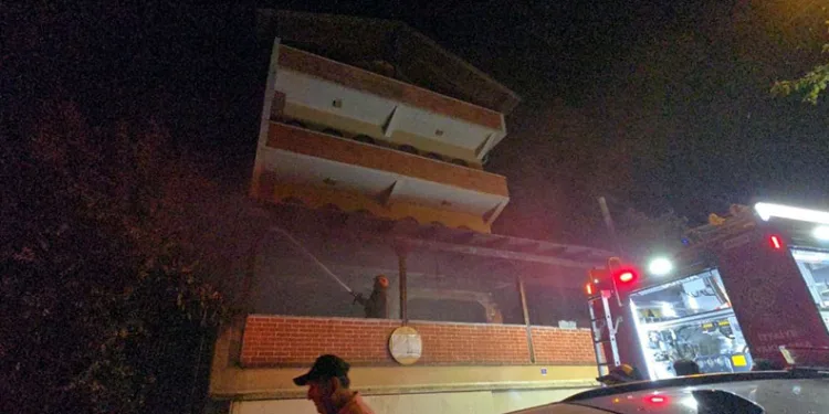 “Sadece ölüler görür” mesajına “Polis de görür” deyip gözaltına aldılar